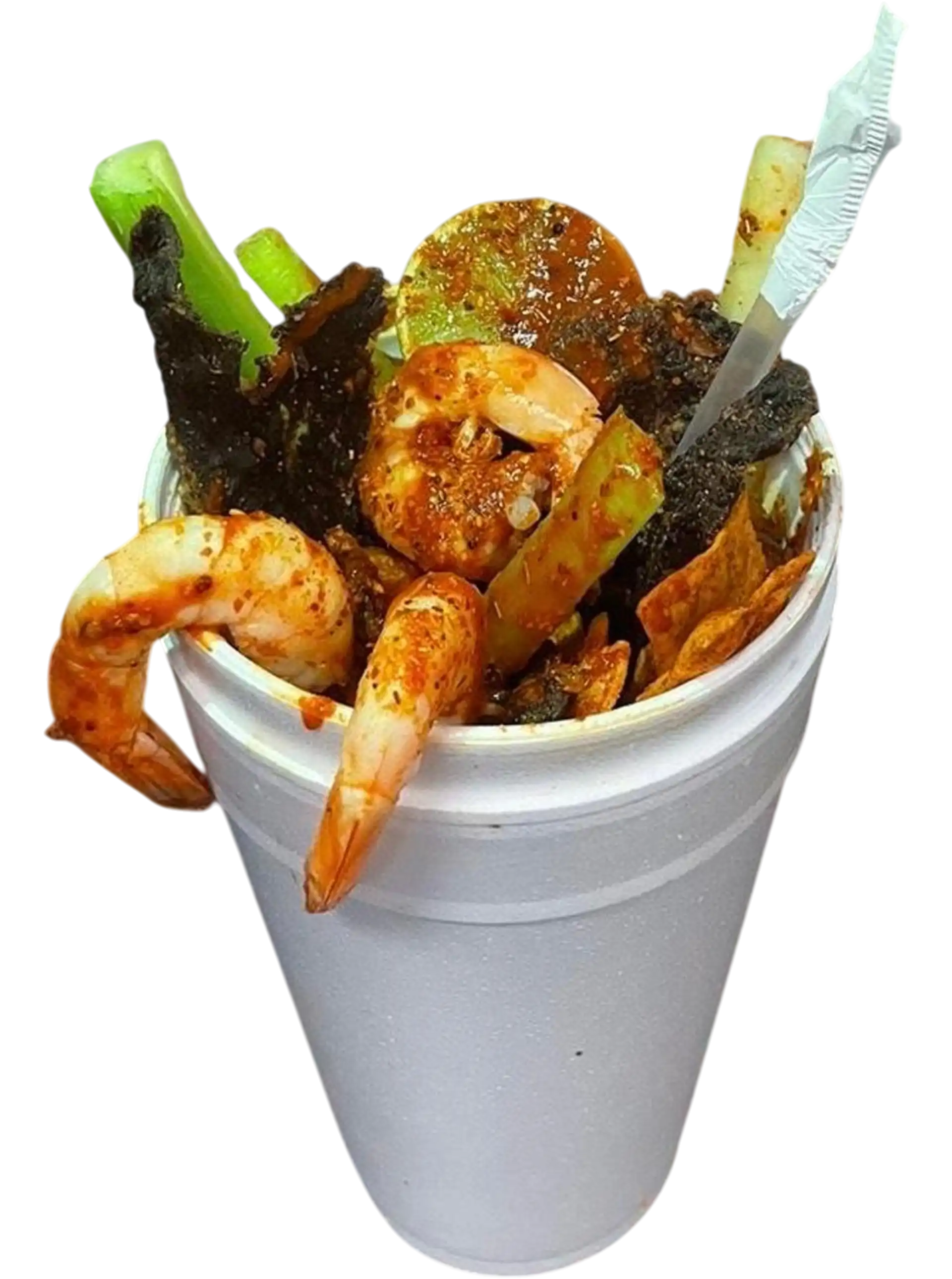 Michelada Preparada